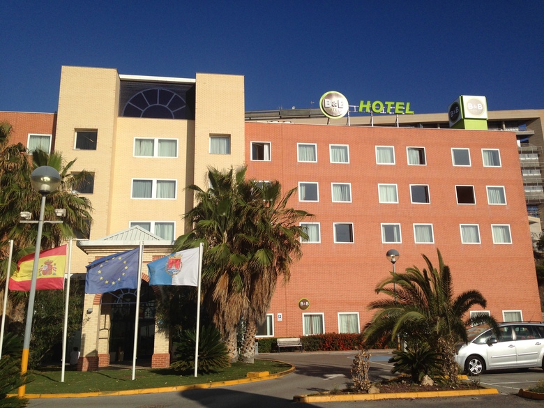 Hotel B&B Alicante