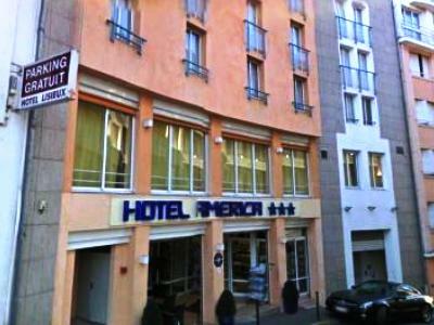Hotel America