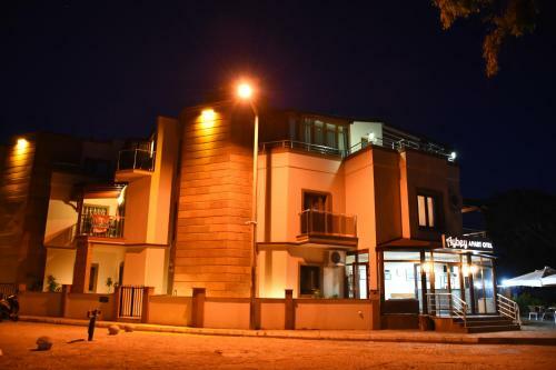Aybey Apart Hotel