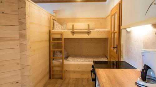 Apartamento Beim Melchern