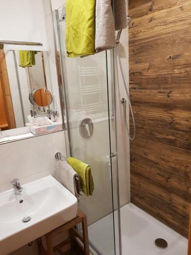 Apartamento Beim Melchern