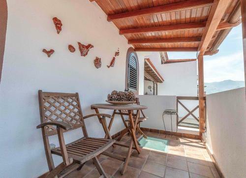 Villa Vacation Home In Agaete Terrace Bbq