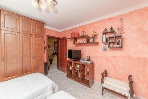 Villa Vacation Home In Agaete Terrace Bbq
