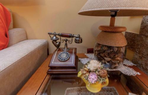 Villa Vacation Home In Agaete Terrace Bbq