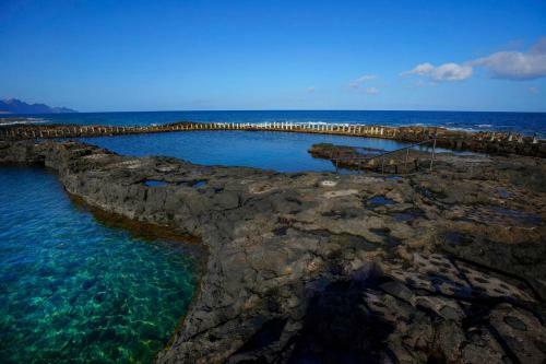 Elisabeth Apartment, Peace And Relax In Agaete