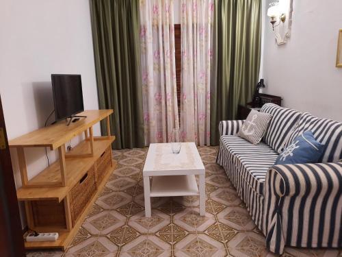 Apartamento Casa-terraza Vista Jard�n 2
