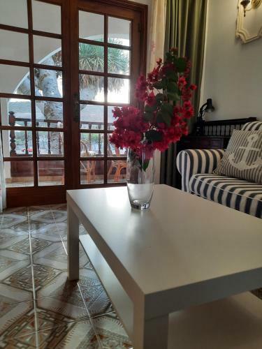 Apartamento Casa-terraza Vista Jard�n 2
