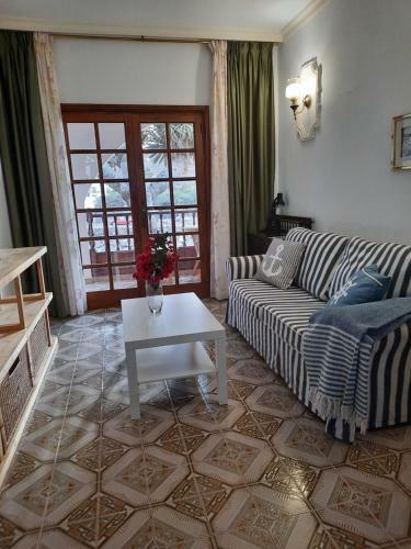 Apartamento Casa-terraza Vista Jard�n 2