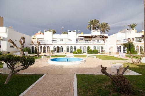Apartamento Bungalow de Lujo A Pie de Playa En Aguadulce