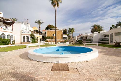 Apartamento Bungalow de Lujo A Pie de Playa En Aguadulce