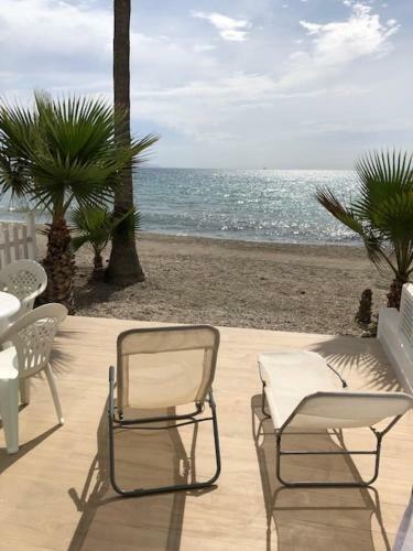 Apartamento Bungalow de Lujo A Pie de Playa En Aguadulce