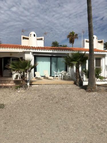 Apartamento Bungalow de Lujo A Pie de Playa En Aguadulce