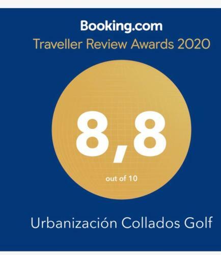 Apartamento Urbanizaci�n Collados Golf