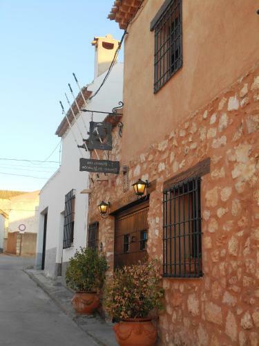 Agroturismo Casa Rural El Hidalgo de Alarc�n