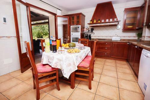 Villa Can Domingo, Alar�