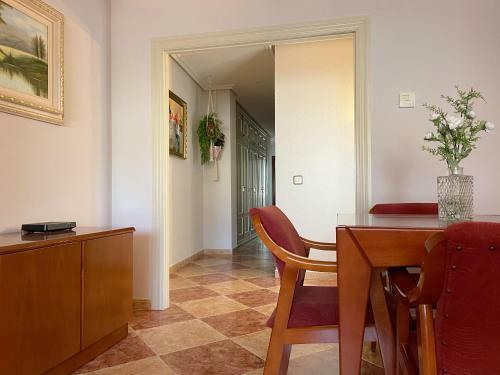 Apartamento C�modo Alojamiento En Alba de Tormes