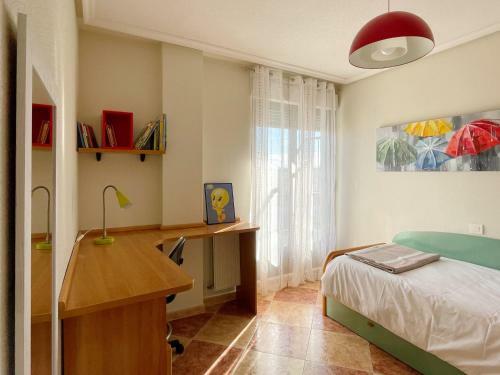 Apartamento C�modo Alojamiento En Alba de Tormes