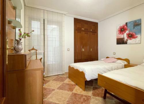 Apartamento C�modo Alojamiento En Alba de Tormes