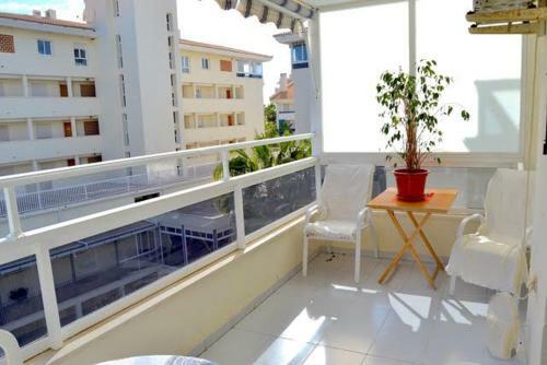 Apartamento Blue Coliseo