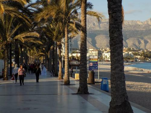 Apartment Beach El Albir