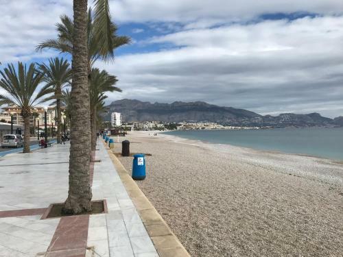Apartment Beach El Albir