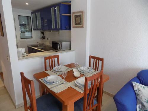 Apartment Beach El Albir