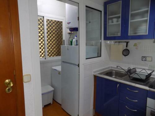 Apartment Beach El Albir