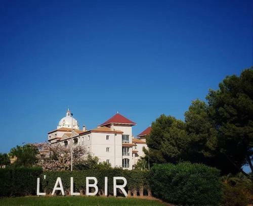 Apartamento Cosy Flat With Magnificent Views In L'albir