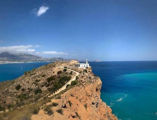 Apartamento Cosy Flat With Magnificent Views In L'albir