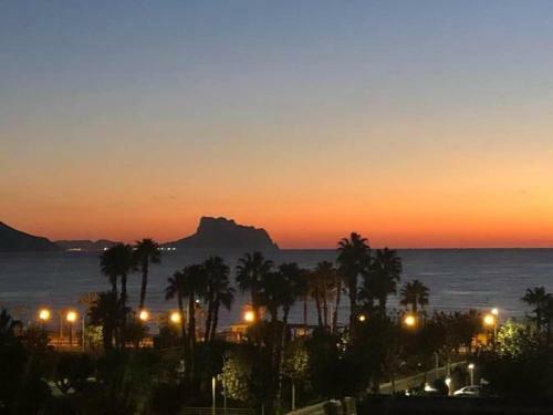 Apartamento Cosy Flat With Magnificent Views In L'albir