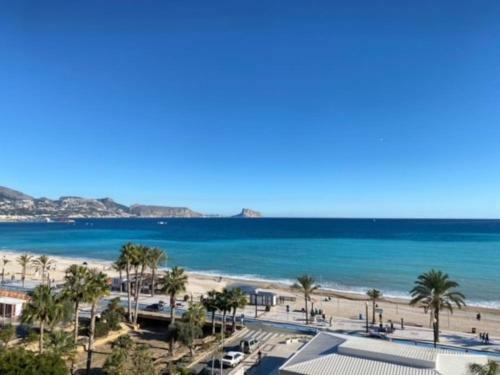 Apartamento Cosy Flat With Magnificent Views In L'albir