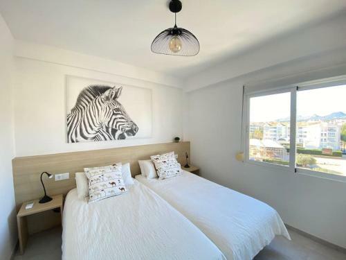 Apartamento Cosy Flat With Magnificent Views In L'albir