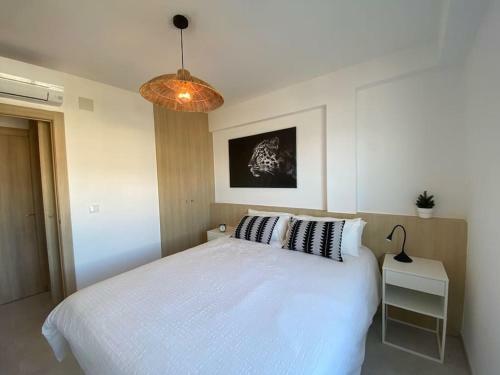 Apartamento Cosy Flat With Magnificent Views In L'albir