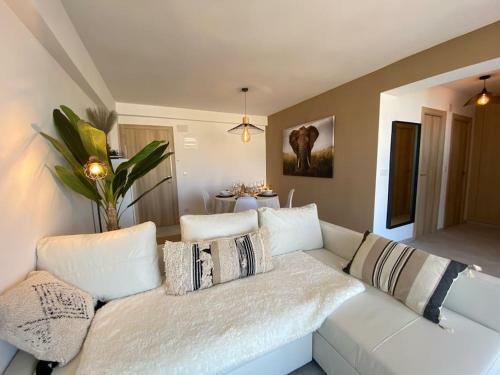 Apartamento Cosy Flat With Magnificent Views In L'albir