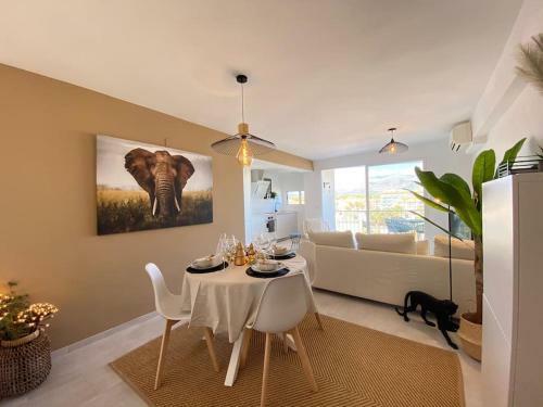 Apartamento Cosy Flat With Magnificent Views In L'albir