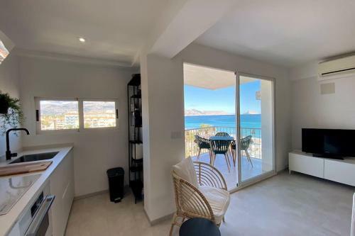 Apartamento Cosy Flat With Magnificent Views In L'albir