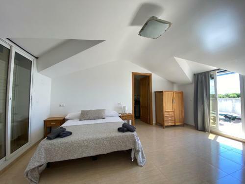 Merida. Apartamento Con Piscina Delante Del Mar