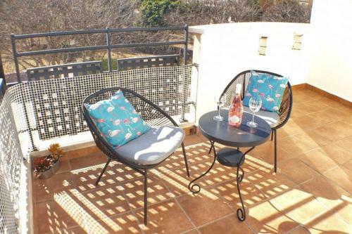 Bonrep�s Palm Beach Casa Adosada En La Playa