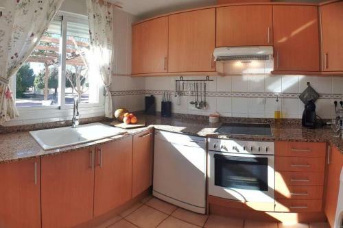Bonrep�s Palm Beach Casa Adosada En La Playa