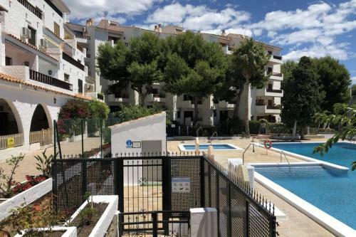 Apartamento Alcocebre Arcos I - A 200m de La Playa