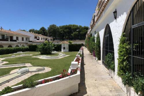 Apartamento Alcocebre Arcos I - A 200m de La Playa