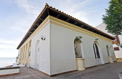 Apartamento Alcudia-vida Sana-primera Linea de Mar