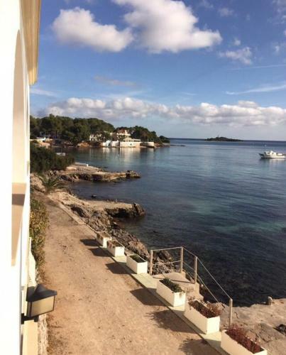 Apartamento Alcudia-vida Sana-primera Linea de Mar
