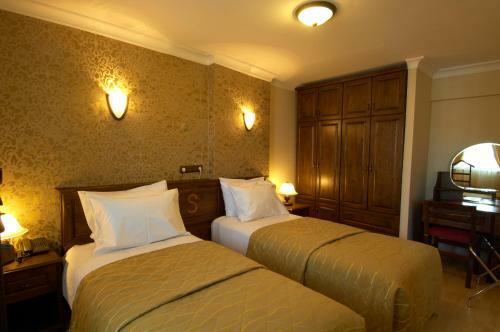 Soyic Hotel