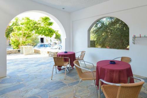 Apartamento Cyclades Beach