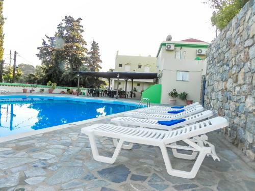 Apartamento Voula Ilias Studios