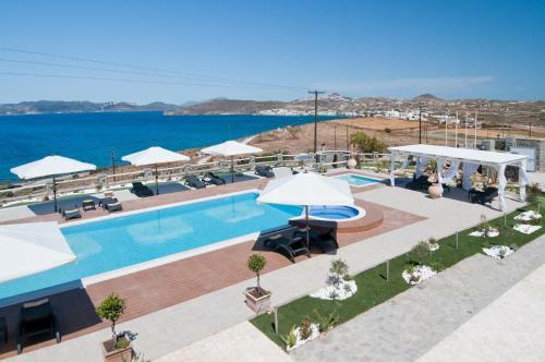Hotel Miland Suites