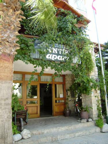 Datca Hotel Antik Apart