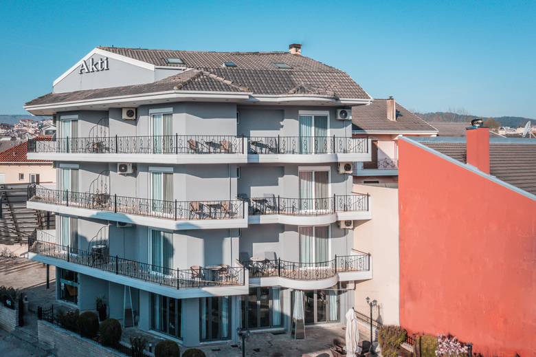 Apartamento Akti