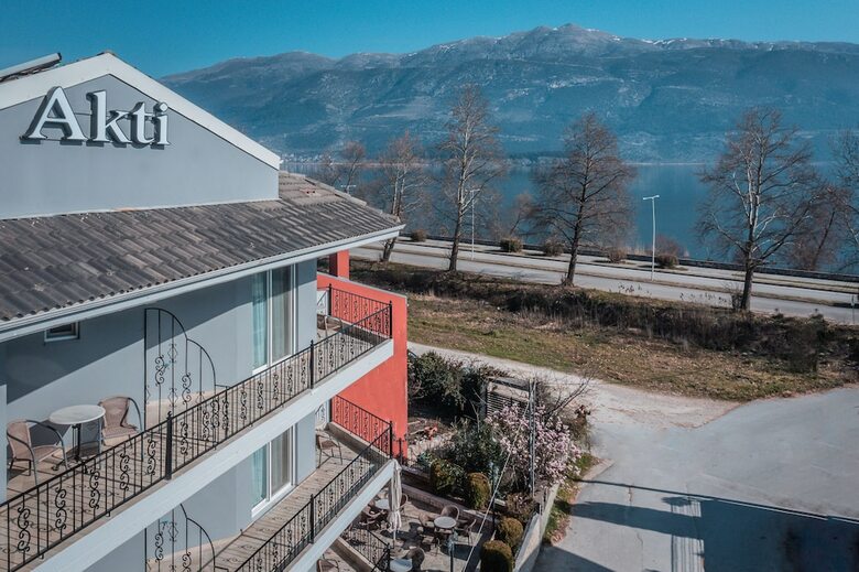 Apartamento Akti